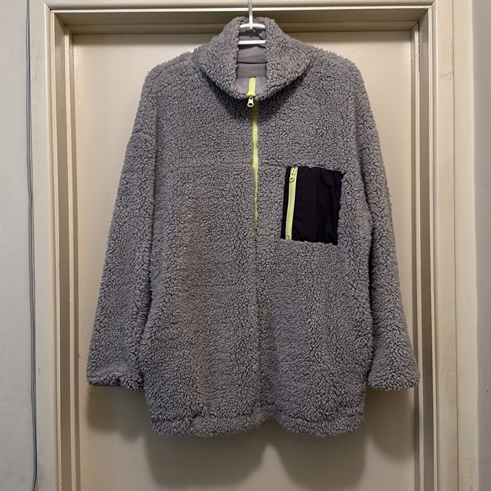 Fleece Jacket